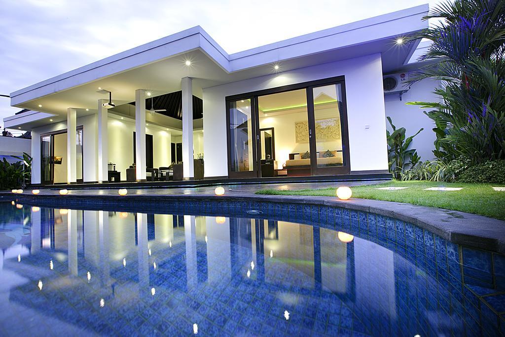 D&G Villas Nusa Dua Nusa Dua  Exterior foto