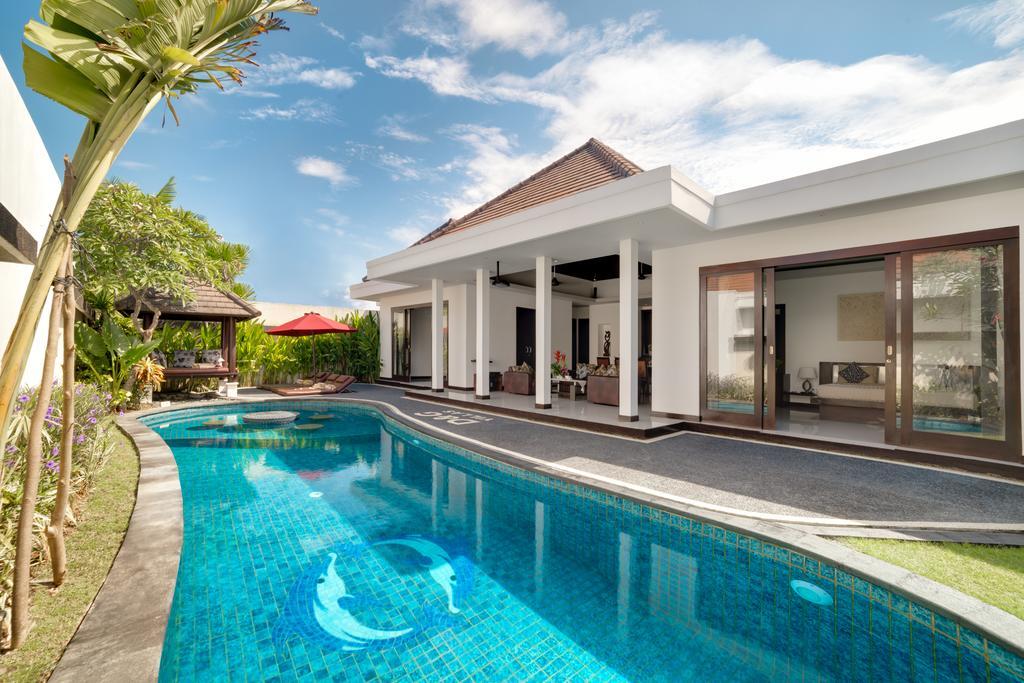 D&G Villas Nusa Dua Nusa Dua  Exterior foto