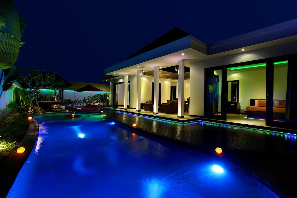 D&G Villas Nusa Dua Nusa Dua  Exterior foto