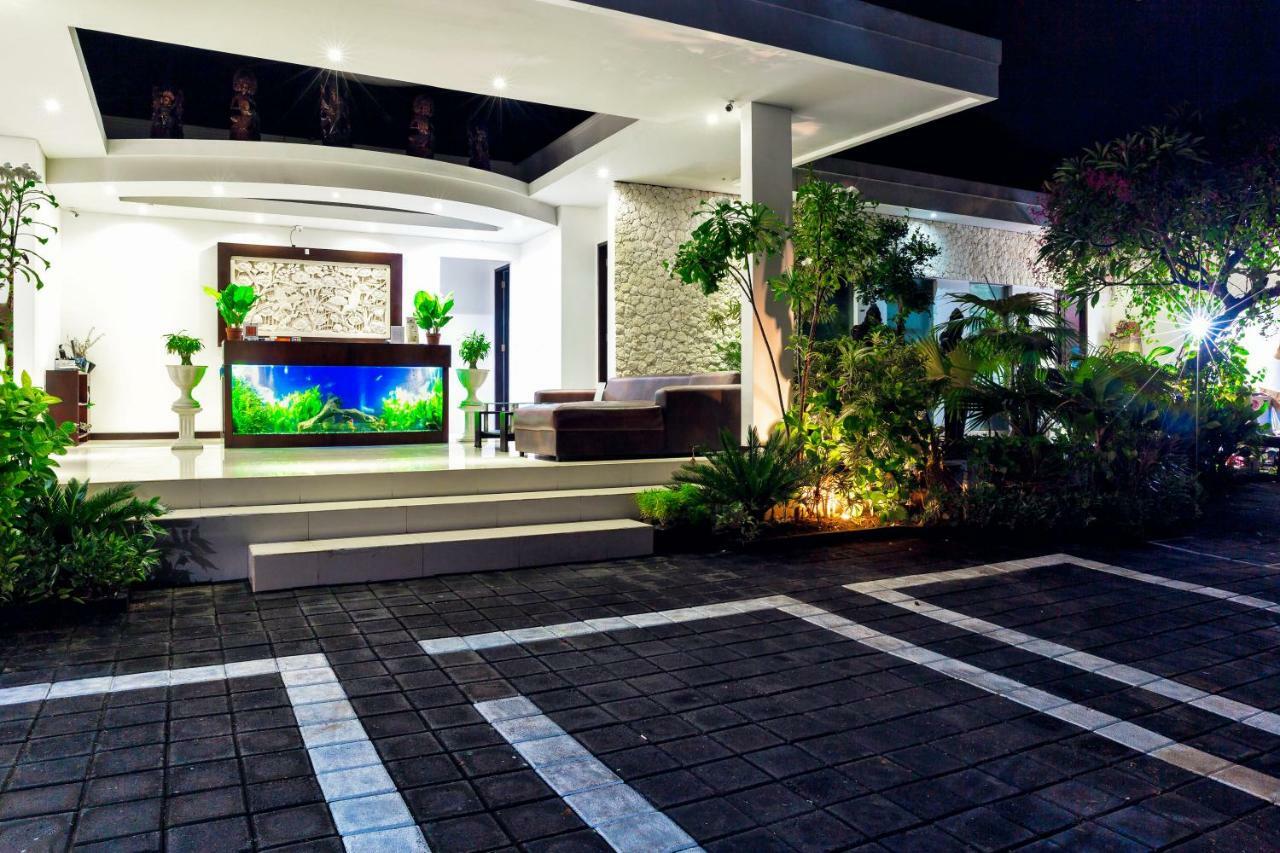 D&G Villas Nusa Dua Nusa Dua  Exterior foto