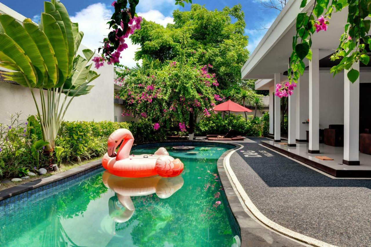 D&G Villas Nusa Dua Nusa Dua  Exterior foto