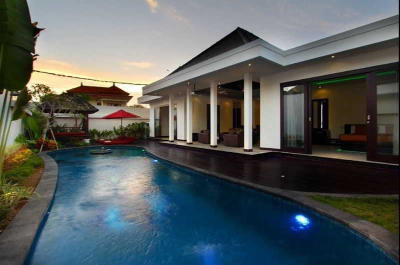 D&G Villas Nusa Dua Nusa Dua  Exterior foto